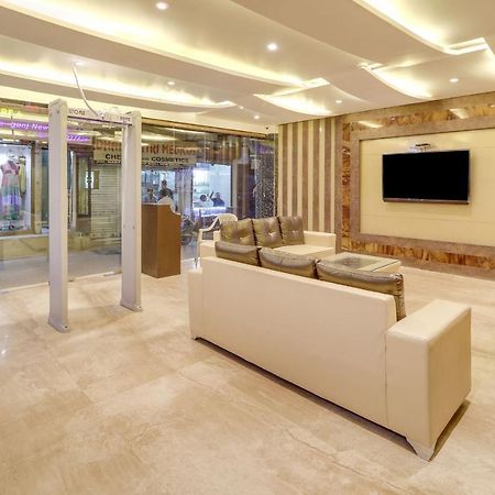 Hotel York Legacy -3 Minutes Walk From New Delhi Railway Station 'The 5 Star Ambience' Newly Built Luaran gambar
