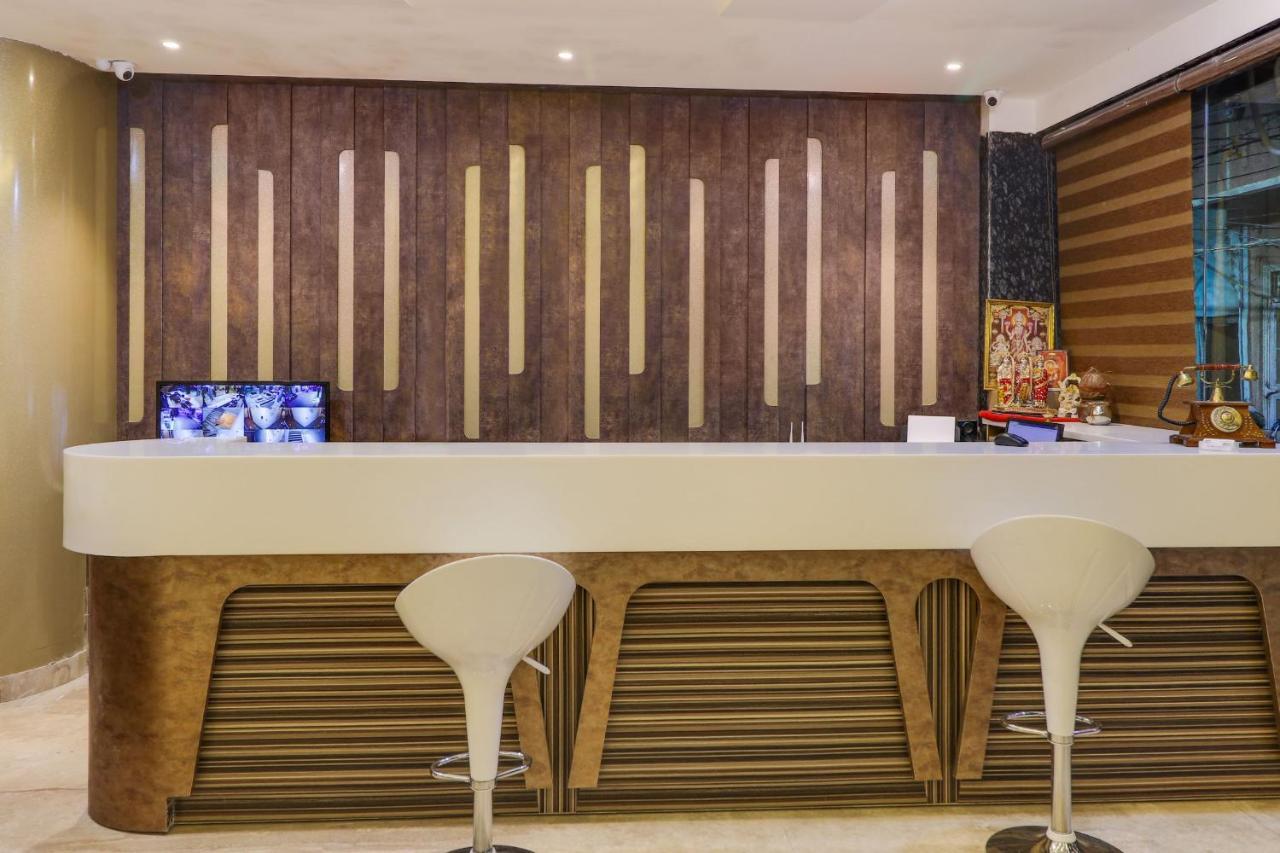 Hotel York Legacy -3 Minutes Walk From New Delhi Railway Station 'The 5 Star Ambience' Newly Built Luaran gambar