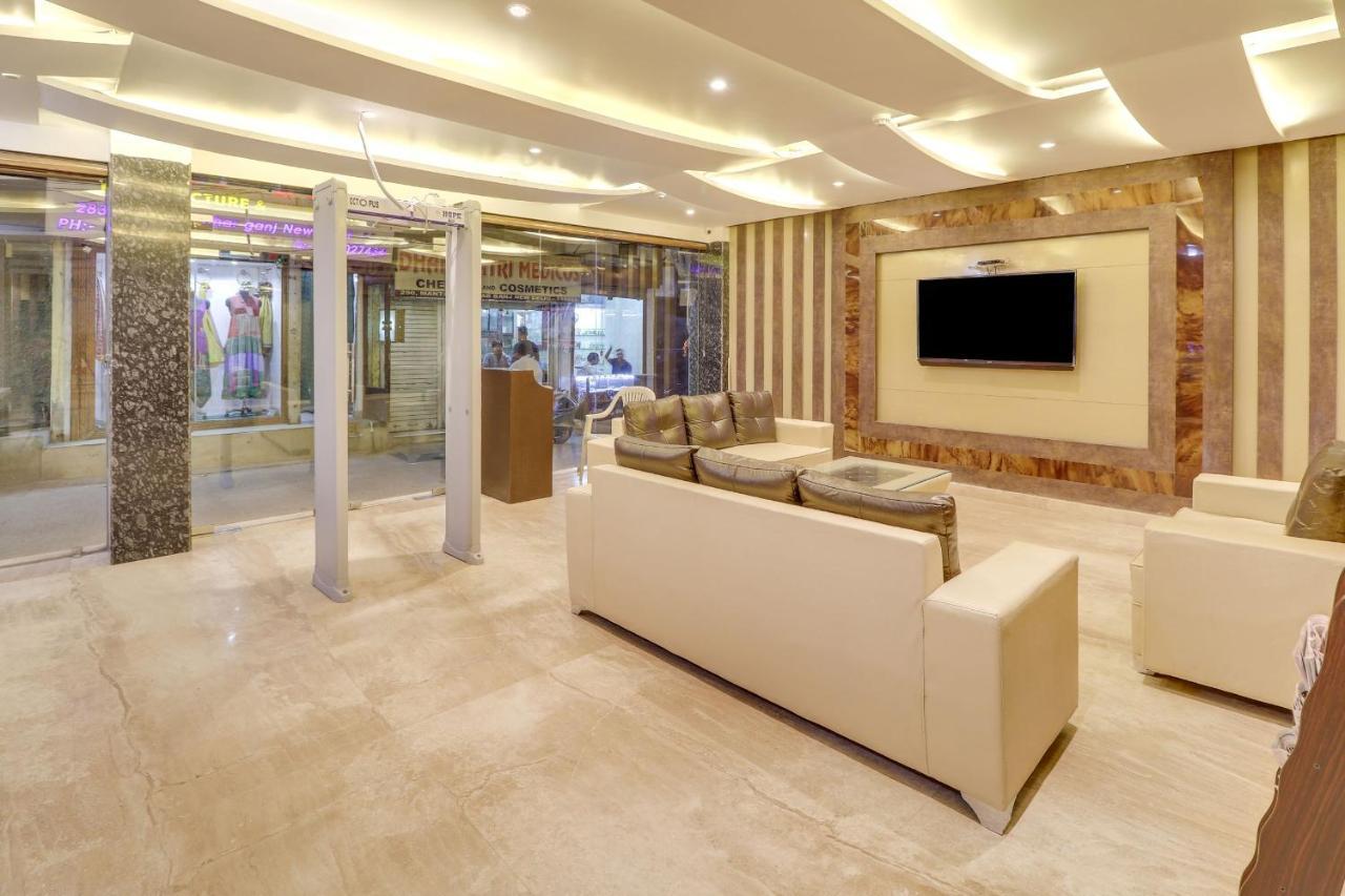 Hotel York Legacy -3 Minutes Walk From New Delhi Railway Station 'The 5 Star Ambience' Newly Built Luaran gambar