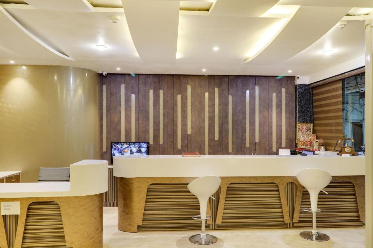 Hotel York Legacy -3 Minutes Walk From New Delhi Railway Station 'The 5 Star Ambience' Newly Built Luaran gambar