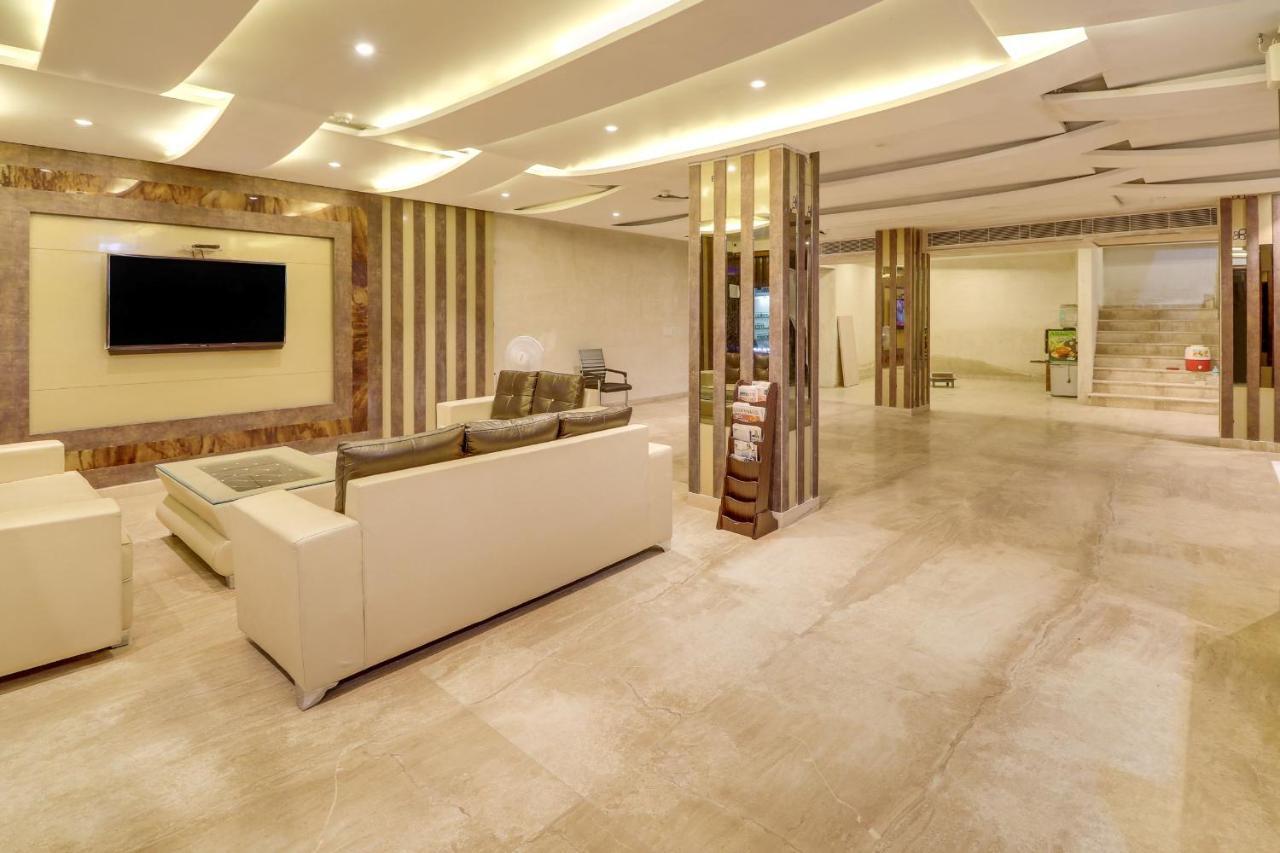Hotel York Legacy -3 Minutes Walk From New Delhi Railway Station 'The 5 Star Ambience' Newly Built Luaran gambar