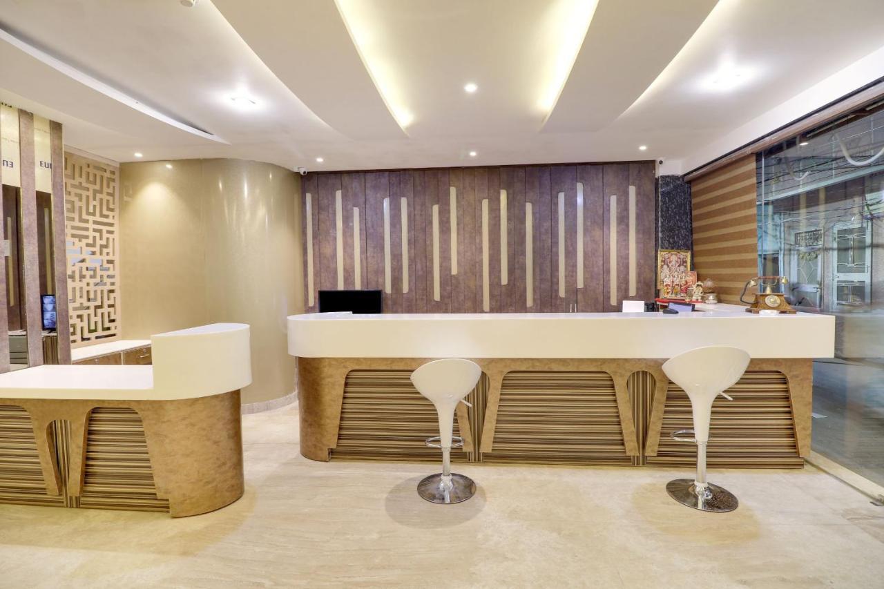 Hotel York Legacy -3 Minutes Walk From New Delhi Railway Station 'The 5 Star Ambience' Newly Built Luaran gambar